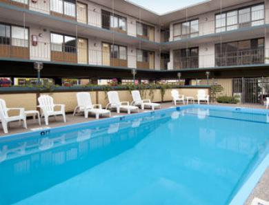Days Inn Missoula University Exterior foto